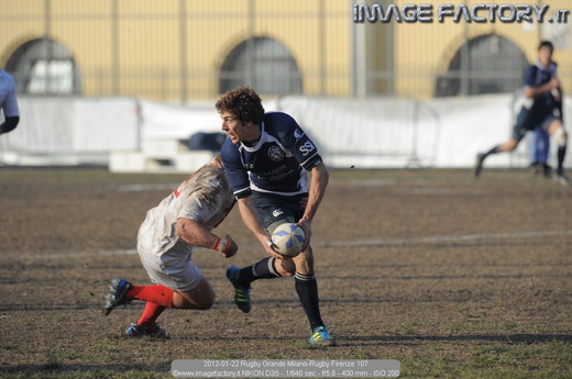 2012-01-22 Rugby Grande Milano-Rugby Firenze 107